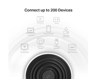 TP-Link Deco XE75 Mesh WiFi (5400Mb/s a/b/g/n/ac/ax) 3xAP - 1263900 - zdjęcie 2